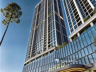 Mở bán chung cư cổng chào nam an khánh  khu a geleximco cạnh vin smart city. chỉ từ 90tr/m2. 3 hầm