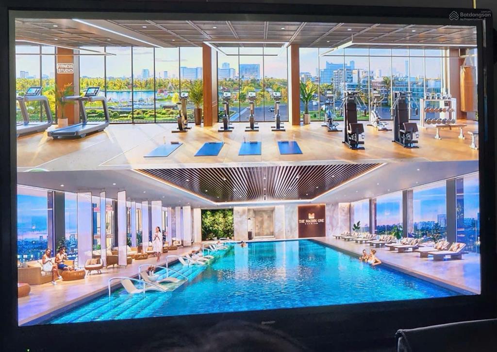 Đầy đủ quỹ căn bán rẻ nhất tại the matrix one tất cả các trục căn cả 4 tòa