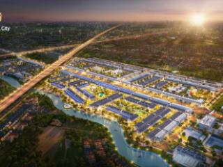 Bán shophouse mặt tiền đường 50m