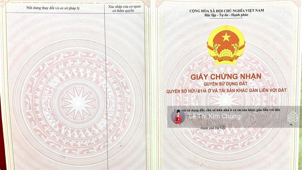 Biệt thự kđt trung thư trung văn mặt tiền quyền lực 16,8m. 5t. ô chờ tm. đẳng cấp. vỉa hè 2 bên