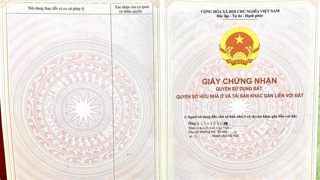 Mặt phố trung thư. liền kề kđt trung văn vinaconex 3. 5t. ô chờ tm. mt rộng 4,8m. hiếm nhà bán