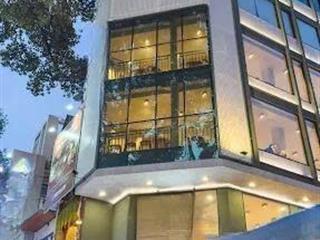 Cho thuê nhà góc 2 mặt tiền nguyễn tri phương, phường 9, quận 10