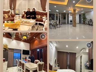 Bán biệt thự siêu sang tại ecopark văn giang gần gia lâm, diện tích 100m² x 7 tầng thang máy