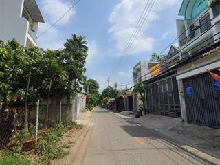 Cơ hội Sở Hữu 736m2 đất thổ cư -Thạnh Lộc 50- P Thạnh Lộc  Q12, HCM - 16 tỷ