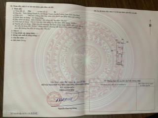 Cân bán mảnh đất tại thôn đồng chanh xã nhuận trạch, lương sơn, hoà bình