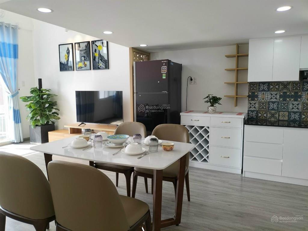 Cho thuê căn hộ hưng vượng 2 quận 7, (2pn 1wc), giá 10tr trở lên