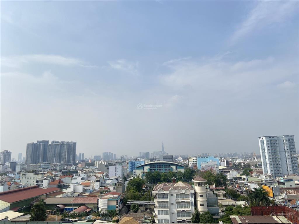 Ở liền officetel luxcity 45m2 1pn 1wc căn góc nt đầy đủ chỉ 2tỷ1 căn góc đẹp nhất khu