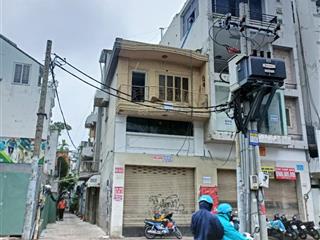 Bán góc 2 mặt tiền kinh doanh nguyễn đình chiểu, ngang 4.95  chỉ 24.5ty còn thương lượng