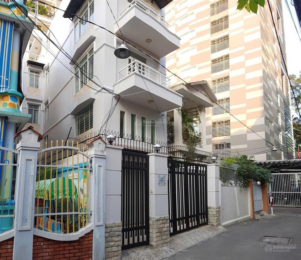 Bán nhà hẻm kinh doanh số 2 cao thắng  ngang 6m  5 tầng kiên cố  công nhận 106m2  32 tỷ
