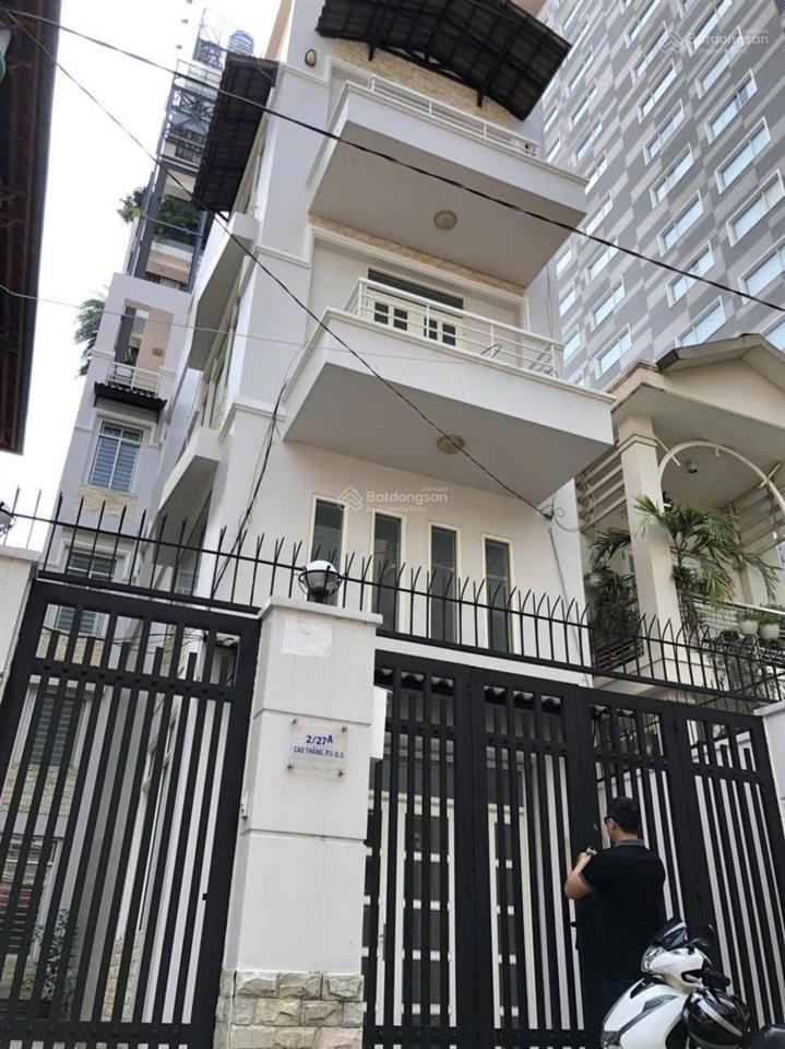 Bán nhà hẻm kinh doanh số 2 cao thắng  ngang 6m  5 tầng kiên cố  công nhận 106m2  32 tỷ