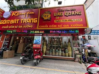 Bán góc 2mtkd võ thị sáu phường tân định, ngay hai bà trưng, ngang 9,8m chỉ 388tr/m2