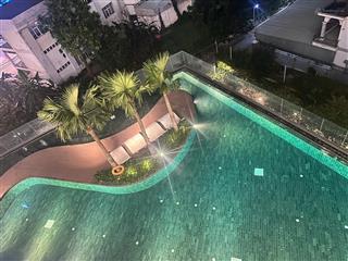 Căn 2pn 78m2 view hồ bơi đẹp  nhà mới giảm mạnh 300 triệu tại compass one   0922 555 ***