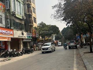Bán đất phố hàm nghi, nguyễn đổng chi, q nam từ liêm gần phố, 2 thoáng, dt 58m2, giá đầu tư