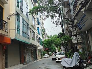 Bán nhà phố nguyễn cơ thạch, gara ô tô, 7 tầng , kinh doanh, dt 40m, nhỉnh 12 tỷ
