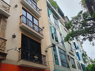 Bán nhà phố hàm nghi , gara ô tô, 7 tầng , kinh doanh, dt 41m, giá 12 x tỷ