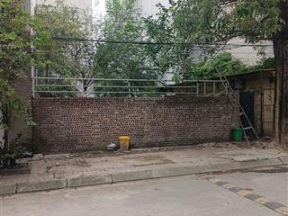 Bán đất phân lô  vỉa hè rộng  phố bùi xuân phái  129m2  vị trí đẹp  giá hợp lý