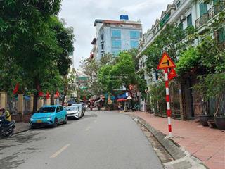 Bán nhà liền kề mỹ đình sông đà 110m², 5 tầng + 1 hầm, khu phân lô kinh doanh đỉnh
