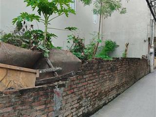 Bán đất trịnh văn bô  69m  ô tô vào đất  xây tòa cho thuê đỉnh cao.   0388 986 ***