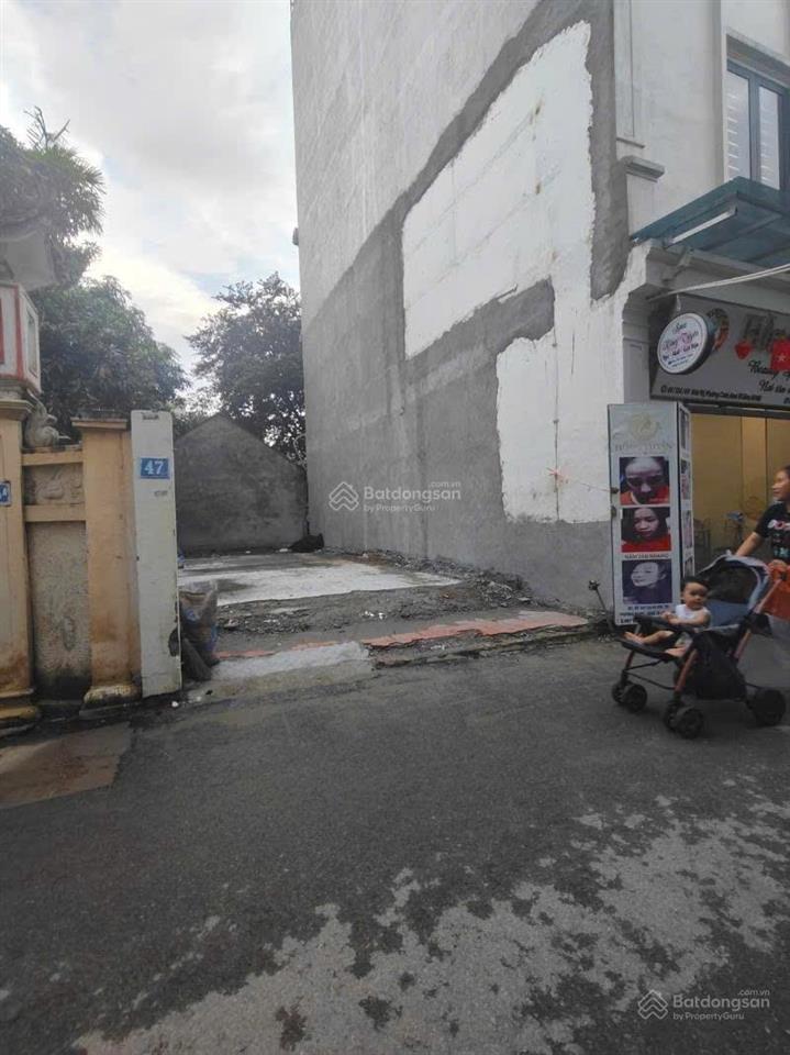 Bán đất phân lô trung tâm nguyễn ngọc vũ 109m2 mt 5.5m giá tốt chỉ 18.9 tỷ