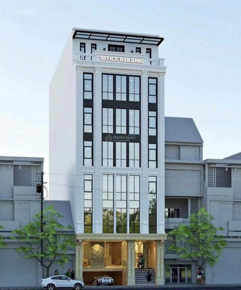 Bán đất phố nguyễn hoàng ô tô tránh mặt tiền rộng xây toà văn phòng, dt 66m, hơn 20 tỷ