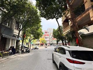 Bán nhà pl phố dương khuê 59m2 vỉa hè  thang máy ô tô tránh, kinh doanh, hơn 20 tỷ