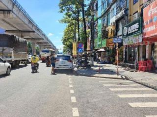 Bán đất mặt phố hồ tùng mậu  vị trí kim cương  thông số vàng  đầu tư xây building