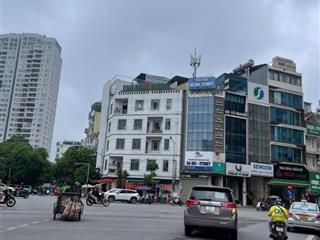 Bán tòa văn phòng mặt phố nguyễn chánh  tú mỡ, diện tích 59m², 6 tầng thang máy, giá 36,7 tỷ