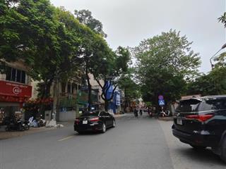 Siêu phẩm mặt phố doãn kế thiện  2 thoáng  dòng tiền sẵn 45 triệu/tháng  giá chỉ 25.4 tỷ