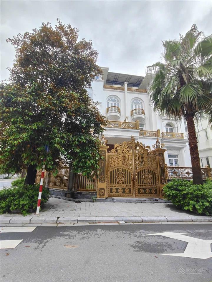 Bán biệt thự hai mặt tiền siêu đẹp  153m2. mặt tiền 10m. nội thất sang trọng. giá đầu tư