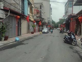 Siêu phẩm đất phân lô  vỉa hè  ô tô tránh  phố hồ tùng mậu  139m2  mặt tiền 5.5m