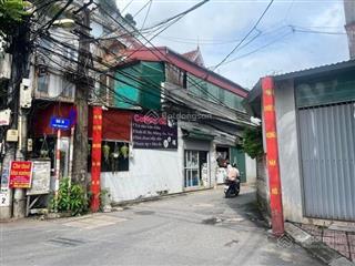 Bán đất ngõ 56 phố thạch cầu long biên. 75m giá hơn 8 tỷ. mặt tiền 5.2m. + ngõ 56 thạch cầu thông