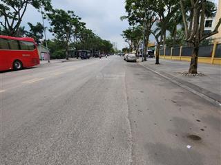 Bán đất phố ngô gia tự long biên. 58m mặt tiền 4,5m . đất phân lô  oto tránh  vỉa hè  kinh doan