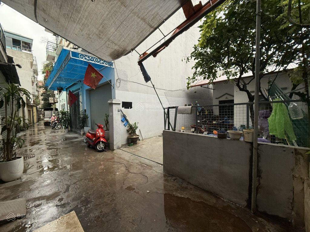 Bán mảnh đất phường phúc đồng long biên. 98m. mặt tiền 6.3m. đường ôtô vào nhà. ô tô tránh. giá 1