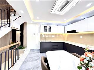 Nhà 5 tầng xe hơi đỗ cửa  chỉ 6.3 tỷ  hẻm 1050 quang trung, p8, gò vấp