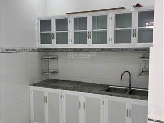 Nhà 2 tầng btct 32m2  3.85 tỷ hẻm thông quang trung & lê văn thọ, p.8 gò vấp