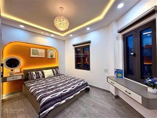 Hàng đẹp giá mềm 4.98 tỷ 4 tầng btct, full nội thất