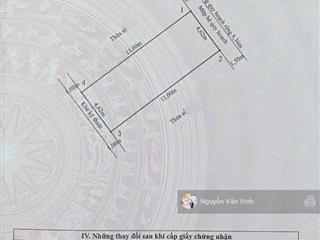 Bán gấp mảnh đất đẹp khu phân lô cao cấp lê hồng phong ngay phượng chi