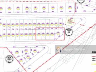 Bán gấp lô đất đẹp khu phân lô vườn hồng lê hồng phong. vị trí siêu đẹp