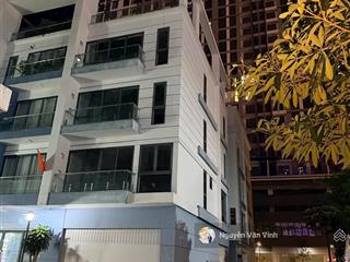 Căn liền kề lô góc siêu vip 96m2*5 tầng khu đô thị water front 2. sau mặt đường võ nguyên giáp