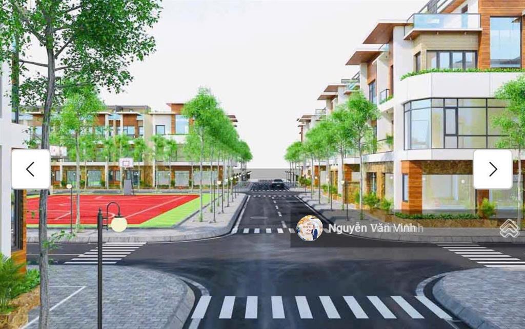 Hoàng hà riverside 80m2 hoàn thiện mặt ngoài chủ 4,6 tỷ. hạ tầng đồng bộ ngay cầu rào 3