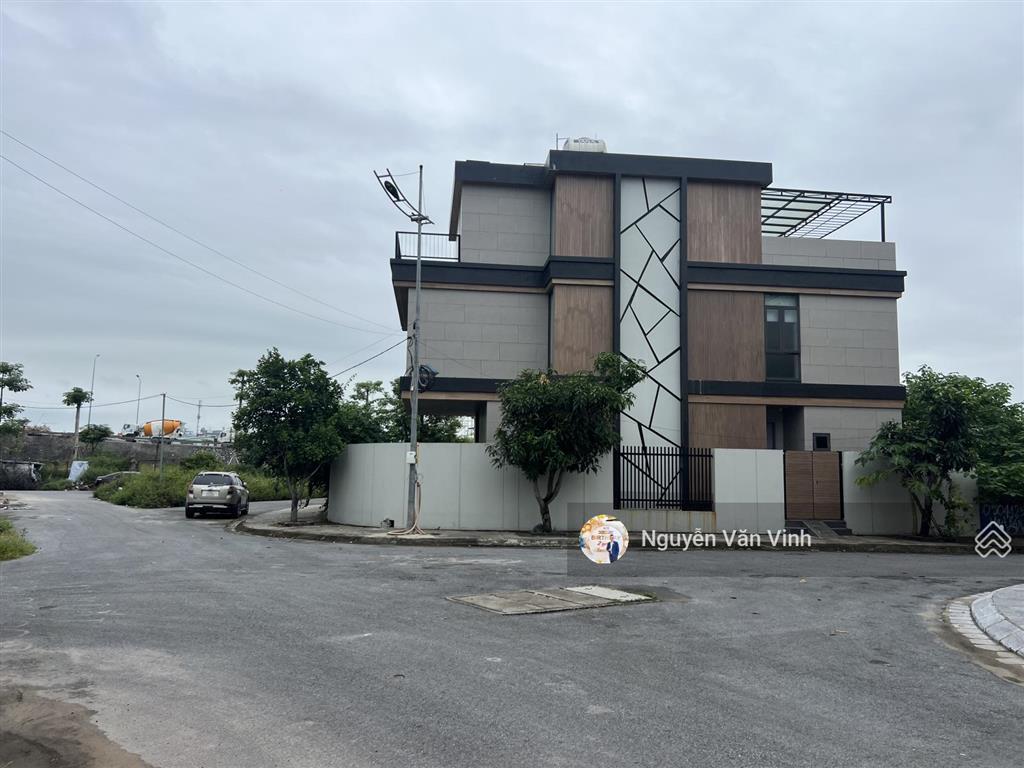 Bán lô đất biệt thự nam sông lạch tray có bìa đỏ cá nhân chỉ 43tr/m2