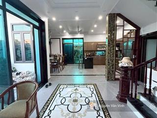 Bán biệt thự khu anh dũng 190m2 hoàn thiện full nội thất, đường rộng 25m, chỉ 12 tỷ đồng