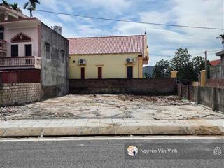 Bán gấp lô mặt đường hoa động thuỷ nguyên 71,6m2. đường 9m kinh doanh siêu tốt chỉ 3.59 tỷ