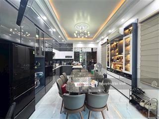 Siêu phẩm nhà đẹp thang máy full nội thất lô góc khu phân lô quán nam  lê chân