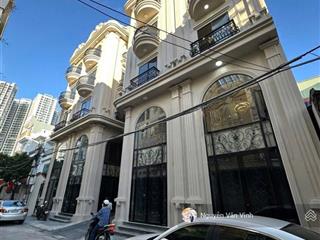 Siêu phẩm nhà đẹp 58,7m2 * 5 tầng xây mới thang máy oto vào nhà khu thiên lôi lê chân. giáp aeon