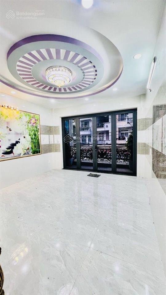 Nhà mặt tiền kinh doanh, nguyễn văn công, 60m2, 5 tầng, 10 phòng, giá 13 tỷ 5