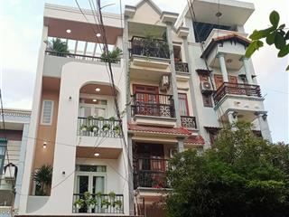 Nhà mặt tiền kinh doanh, nguyễn văn công, 60m2, 5 tầng, 10 phòng, giá 13 tỷ 5