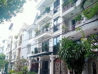 Bán nhà quang trung 108m2, 6x18m, 4 tầng, 8 phòng, giá 9 tỷ 8.