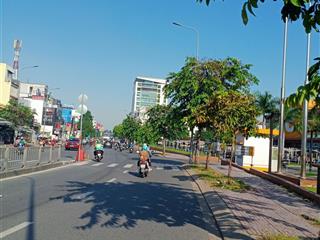 Bán nhà phan văn trị, đối diện emart 88m2 nở hậu, 5 phòng, giá nhỉnh 9 tỷ 5