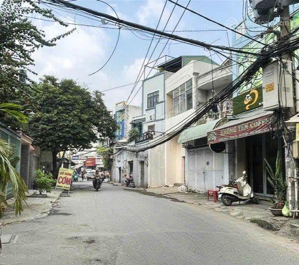 Bán nhà nguyễn tư giản, gò vấp, 60m, 6x10m, nở hậu, 5 tầng giá 9 tỷ 6